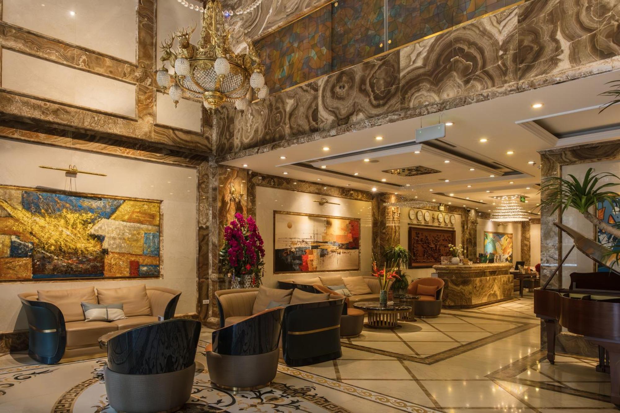 Champton Hanoi Hotel, Hanoi